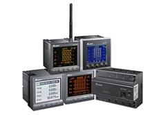 多功能电力检测仪表